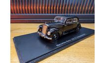 Mercedes-Benz 220 S Limousine, 1951, масштабная модель, Spark, scale43