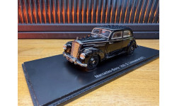 Mercedes-Benz 220 S Limousine, 1951