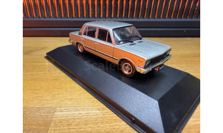 FIAT 125 Mirafiori 1981, масштабная модель, Altaya, scale43