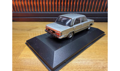 FIAT 125 Mirafiori 1981, масштабная модель, Altaya, scale43