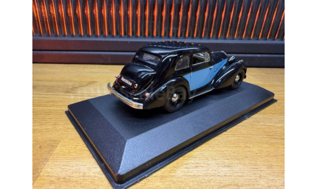 Hotchkiss 686 GS, 1949, масштабная модель, WhiteBox, scale43