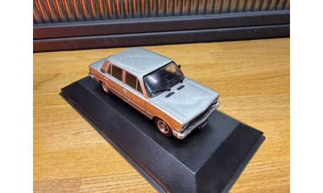 FIAT 125 Mirafiori 1981, масштабная модель, Altaya, scale43