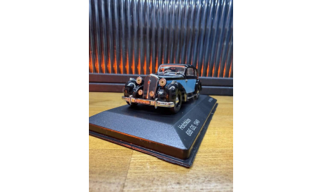 Hotchkiss 686 GS, 1949, масштабная модель, WhiteBox, scale43