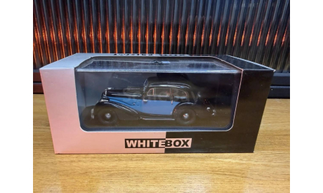 Hotchkiss 686 GS, 1949, масштабная модель, WhiteBox, scale43