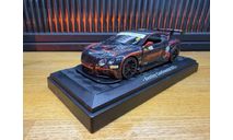 BENTLEY Continental GT3, масштабная модель, scale43