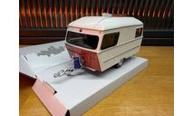 Прицеп-Дом Кемпер, масштабная модель, Bauer/Cararama/Hongwell, scale43