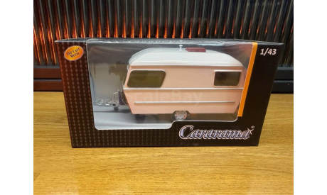 Прицеп-Дом Кемпер, масштабная модель, Bauer/Cararama/Hongwell, scale43