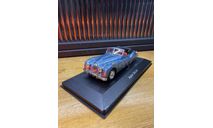 JAGUAR XK 140 Roadster (1957), масштабная модель, Atlas, scale43