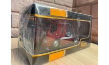 IVECO Stralis 480, 2012, Metallic Red, масштабная модель, IXO грузовики (серии TRU), scale43