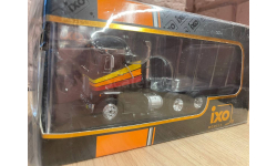 MACK Series F седельный тягач (1977), Black