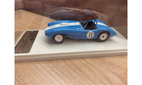 ЗИЛ-112С, Шасси №2, 1964 г., масштабная модель, DiP Models, scale43