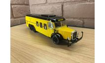 Mersedes Benz O10000 Post, 1938, масштабная модель, Hachette, scale43, Mercedes-Benz