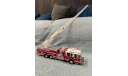 SMEAL Spartan Gladiator 105 RM Ladder ’Charlotte Fire Department’ 2014, масштабная модель, IXO грузовики (серии TRU), scale43