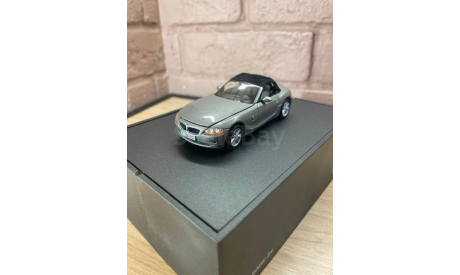BMW Z4 E89, 2009, масштабная модель, Norev, scale43