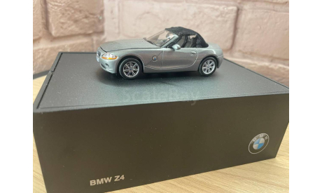 BMW Z4 E89, 2009, масштабная модель, Norev, scale43