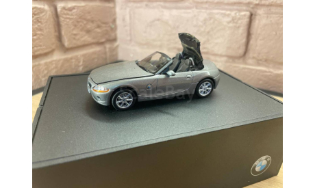 BMW Z4 E89, 2009, масштабная модель, Norev, scale43