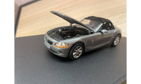 BMW Z4 E89, 2009, масштабная модель, Norev, scale43