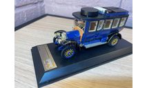 Mercedes Simplex 60 PS Reiselimousine 1903, масштабная модель, IXO Museum (серия MUS), scale43, Mercedes-Benz
