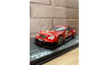 AMG-Mercedes C-Klasse DTM 2006, масштабная модель, Mercedes-Benz, Altaya, scale43