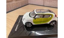 Citroen c-Cactus, масштабная модель, Norev, scale43, Citroën