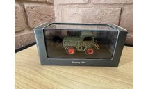 Unimog 1953, масштабная модель, Dong Guan, scale43