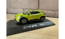 C-HR, масштабная модель, China Models, scale43