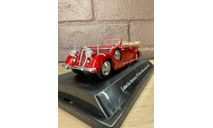 Lancia Astura IV Ministrale 1938, масштабная модель, Starline, scale43