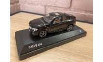 BMW X4 2015, масштабная модель, Herpa, scale43