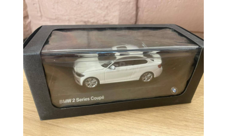 BMW 2 Series Coupe, масштабная модель, Herpa, scale43