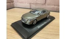 Mersedes-Benz CLS 350, масштабная модель, Norev, scale43, Mercedes-Benz