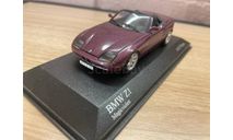 BMW Z1, масштабная модель, Minichamps, scale43