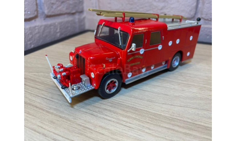 INTERNATIONAL Type Loadstar 1627, масштабная модель, Hachette, scale43