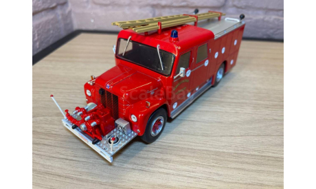 INTERNATIONAL Type Loadstar 1627, масштабная модель, Hachette, scale43