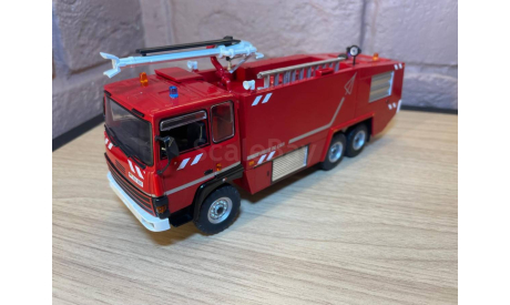 Thomas 6x6 VIGP 440 E VMA 72 AA, масштабная модель, Hachette, scale43