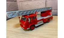 Saviem S7 L Metz DL 30H, масштабная модель, Hachette, scale43