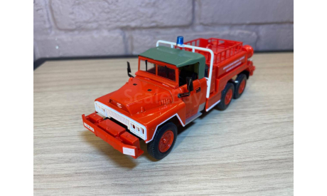 Acmat TPK 6.35 6x6, масштабная модель, Hachette, scale43