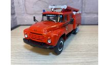 ЗИЛ 130 АЦ40 ’Куба’, масштабная модель, Hachette, scale43