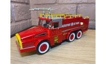 WILLEME Type W8 DAE 6X6 (1975), масштабная модель, Hachette, scale43