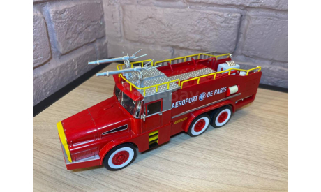 WILLEME Type W8 DAE 6X6 (1975), масштабная модель, Hachette, scale43