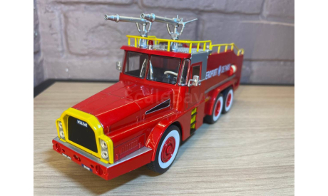 WILLEME Type W8 DAE 6X6 (1975), масштабная модель, Hachette, scale43