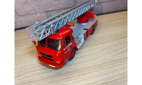 Saviem JL 21, масштабная модель, Hachette, scale43