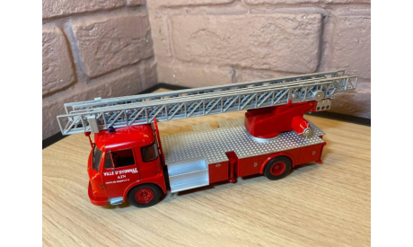 Saviem JL 21, масштабная модель, Hachette, scale43