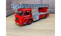 Saviem JL 21, масштабная модель, Hachette, scale43