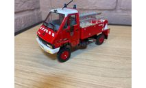 Renault B110 4X4, масштабная модель, Hachette, scale43