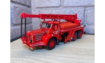 Magirus-Berliet TBO 15 Camion 15 Tonnes, масштабная модель, Hachette, scale43