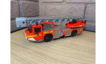 IVECO MAGIRUS DLA(K) 23-12 ’Feuerwehr’ 2003, масштабная модель, Hachette, scale43