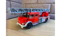 Mercedes-Benz L1519/48 Metz 30M, масштабная модель, Hachette, scale43