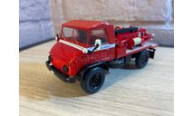 Unimog 404, масштабная модель, Hachette, scale43