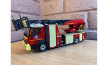 Mercedes-Benz Atego 1530, масштабная модель, Altaya, scale43