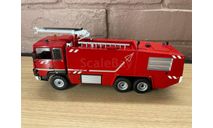 Thomas 6x6 VIGP 440 E VMA 72 AA, масштабная модель, Hachette, scale43